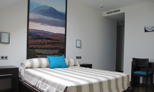 Alojamientos Hostal Aznait�n en Baeza